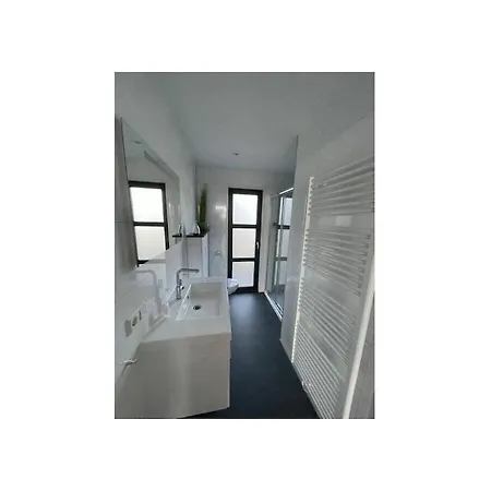 Chalé Sunrise With Show Kitchen On The Ijsselmeer Enkhuizen