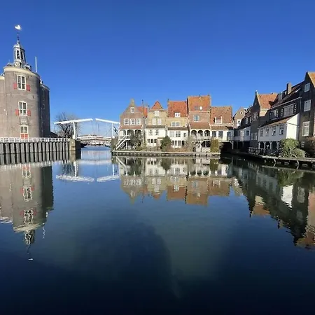Sunrise With Show Kitchen On The Ijsselmeer * Enkhuizen